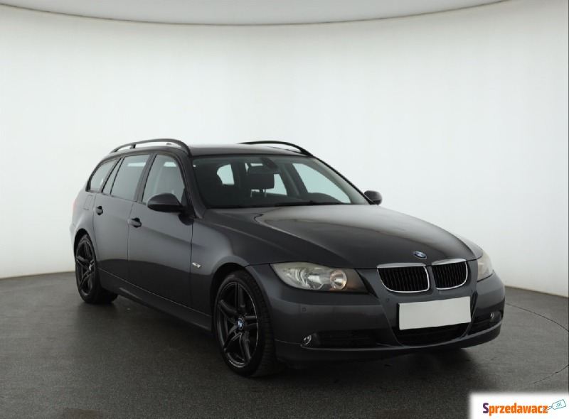 BMW Seria 3  Hatchback 2007,  2.0 benzyna - Na sprzedaż za 16 899 zł - Piaseczno