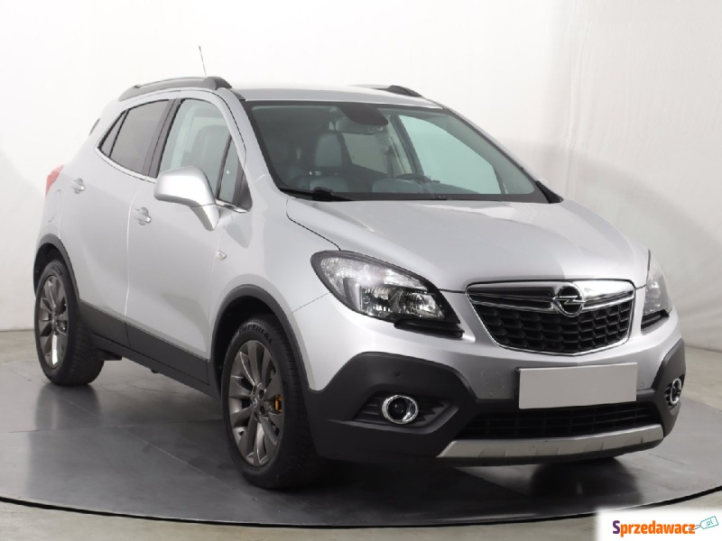 Opel Mokka  SUV 2015,  1.6 diesel - Na sprzedaż za 27 999 zł - Katowice