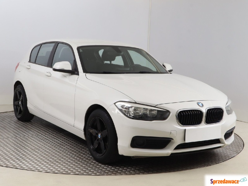 BMW Seria 1  Hatchback 2016,  1.5 diesel - Na sprzedaż za 25 999 zł - Bielany Wrocławskie