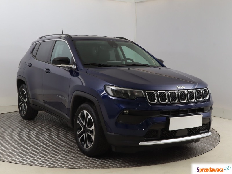 Jeep Compass  SUV 2021,  1.3 benzyna - Na sprzedaż za 79 999 zł - Bielany Wrocławskie
