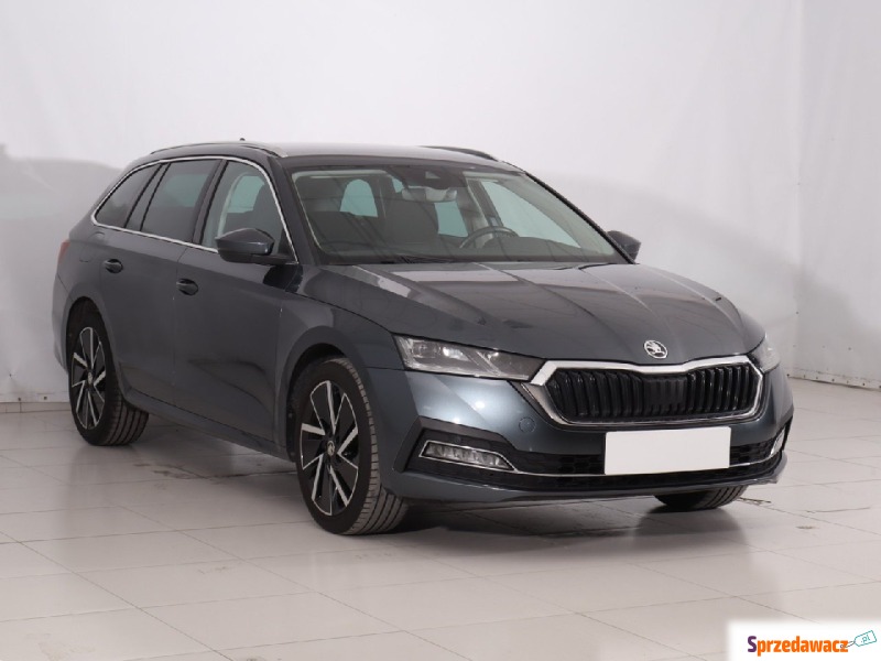Skoda Octavia  Kombi 2021,  1.5 benzyna - Na sprzedaż za 75 999 zł - Płock