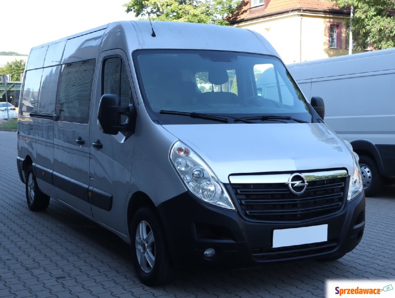 Opel Movano  Minivan/Van 2019,  2.3 diesel - Na sprzedaż za 59 999 zł - Warszawa