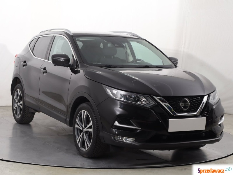 Nissan Qashqai  SUV 2018,  1.2 benzyna - Na sprzedaż za 55 499 zł - Katowice