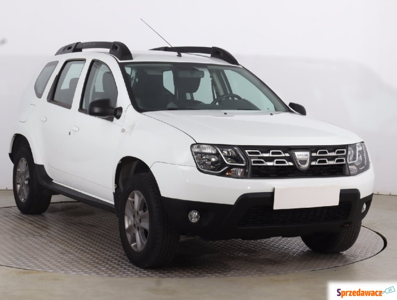 Dacia Duster  SUV 2017,  1.6 benzyna+LPG - Na sprzedaż za 35 999 zł - Czechowice-Dziedzice