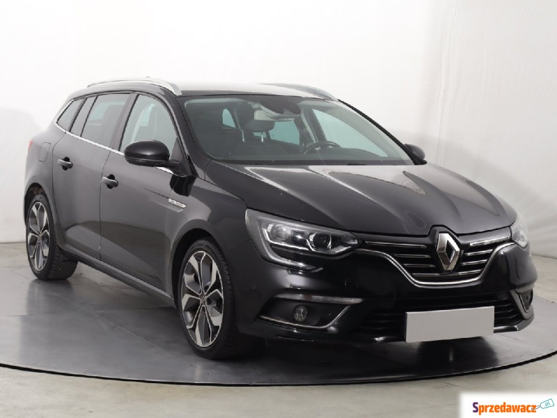 Renault Megane  Kombi 2016,  1.2 benzyna - Na sprzedaż za 34 999 zł - Katowice
