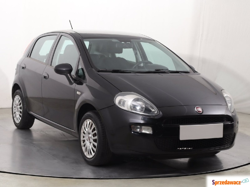 Fiat Punto  Hatchback 2016,  1.4 benzyna+LPG - Na sprzedaż za 23 999 zł - Katowice