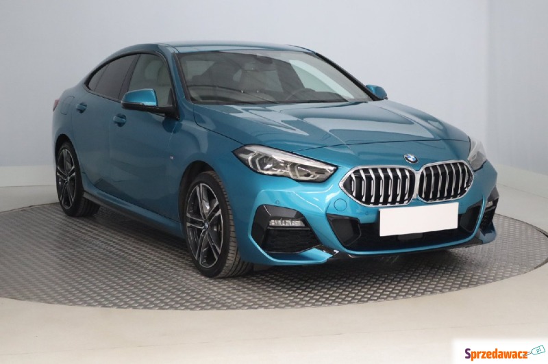 BMW Seria 2  Liftback 2021,  1.5 benzyna, automat - Na sprzedaż za 99 999 zł - Zabrze