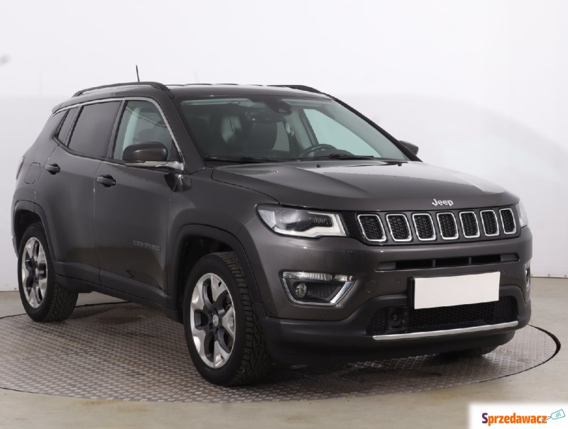 Jeep Compass  SUV 2018,  1.4 benzyna - Na sprzedaż za 58 499 zł - Jelenia Góra