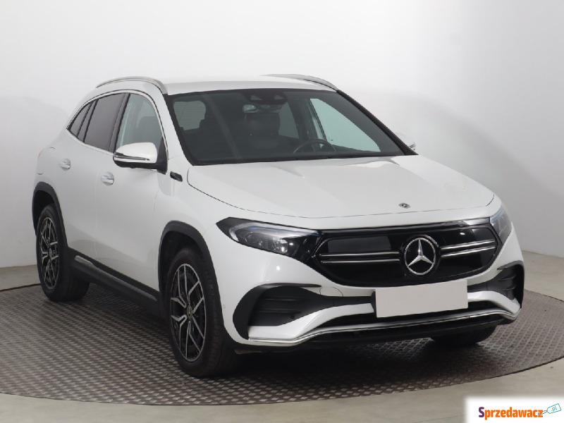 Mercedes - Benz E-klasa  SUV 2021 elektryczny, automat - Na sprzedaż za 122 999 zł - Bielany Wrocławskie