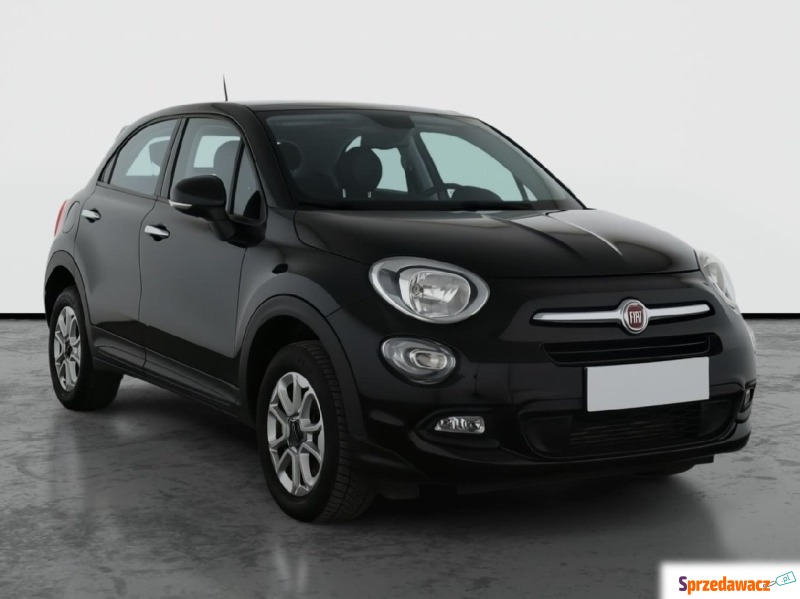 Fiat 500X  SUV 2018,  1.4 benzyna - Na sprzedaż za 41 499 zł - Piaseczno