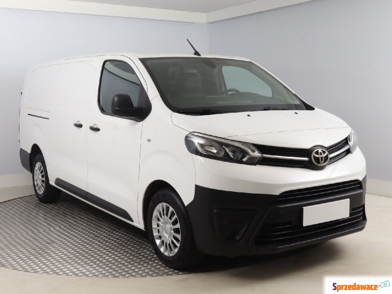 Toyota ProAce  Minivan/Van 2022,  2.0 diesel - Na sprzedaż za 72 999 zł - Bielany Wrocławskie