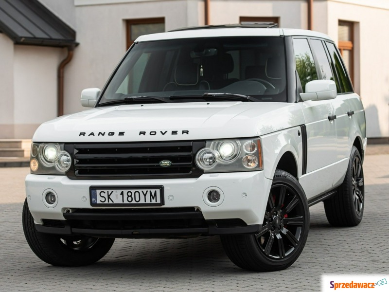 Land Rover Range Rover  SUV 2007,  3.6 diesel, automat - Na sprzedaż za 34 700 zł - Zwoleń