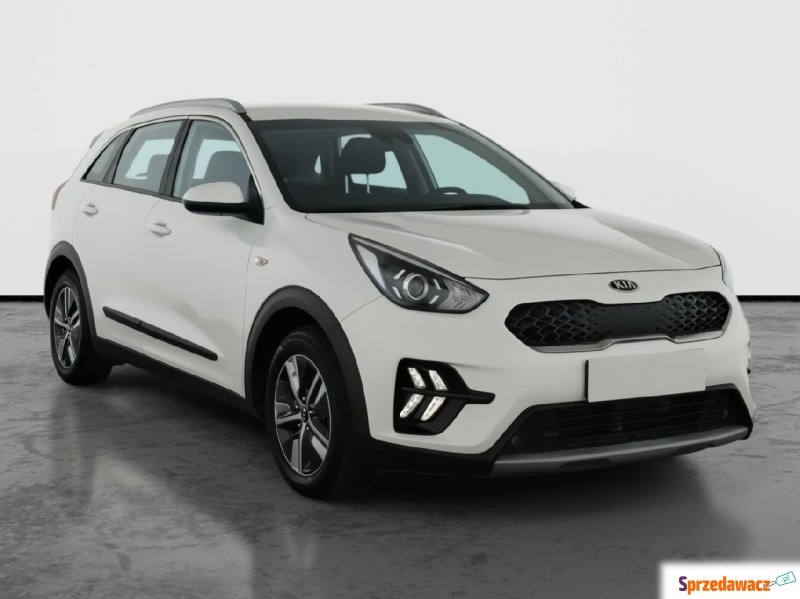Kia Niro  SUV 2021,  1.6 benzyna, automat - Na sprzedaż za 75 999 zł - Piaseczno