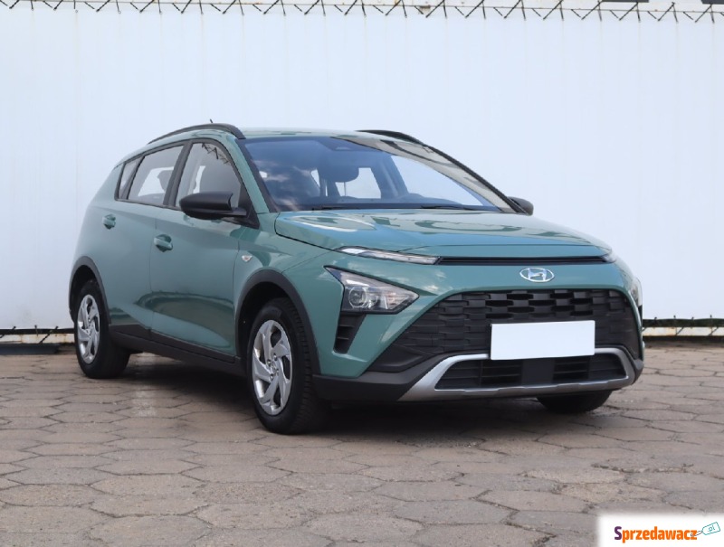 Hyundai   SUV 2022,  1.2 benzyna - Na sprzedaż za 48 499 zł - Łódź