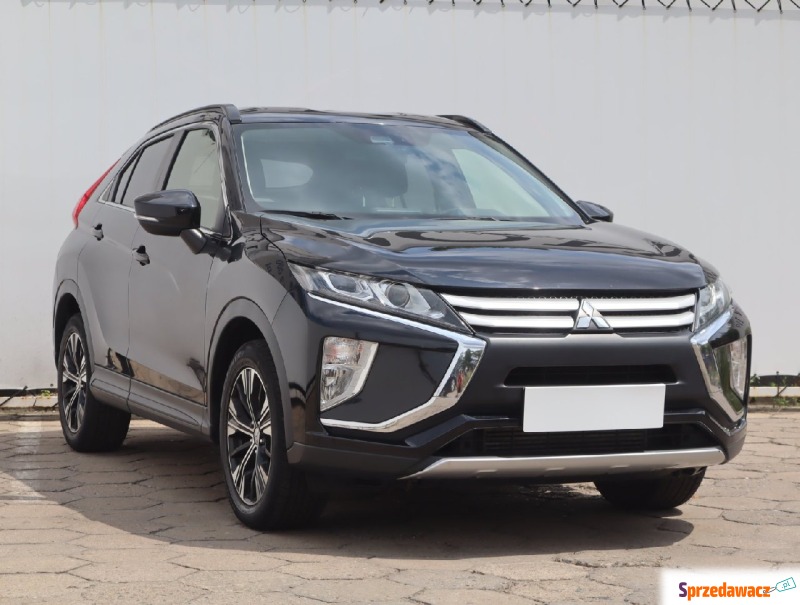 Mitsubishi Eclipse  SUV 2018,  1.5 benzyna, automat - Na sprzedaż za 62 999 zł - Łódź