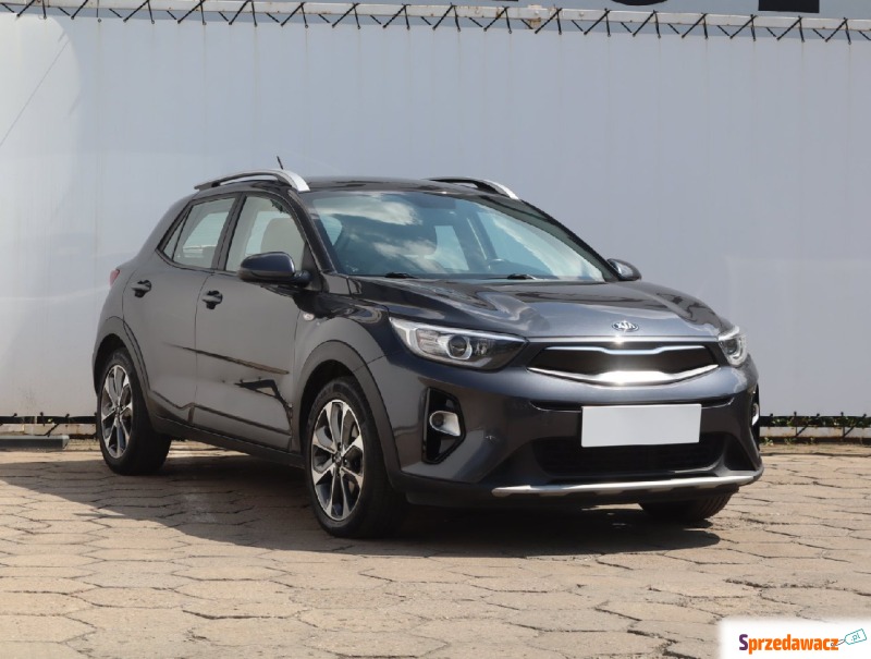 Kia Stonic  SUV 2019,  1.0 benzyna - Na sprzedaż za 47 499 zł - Łódź