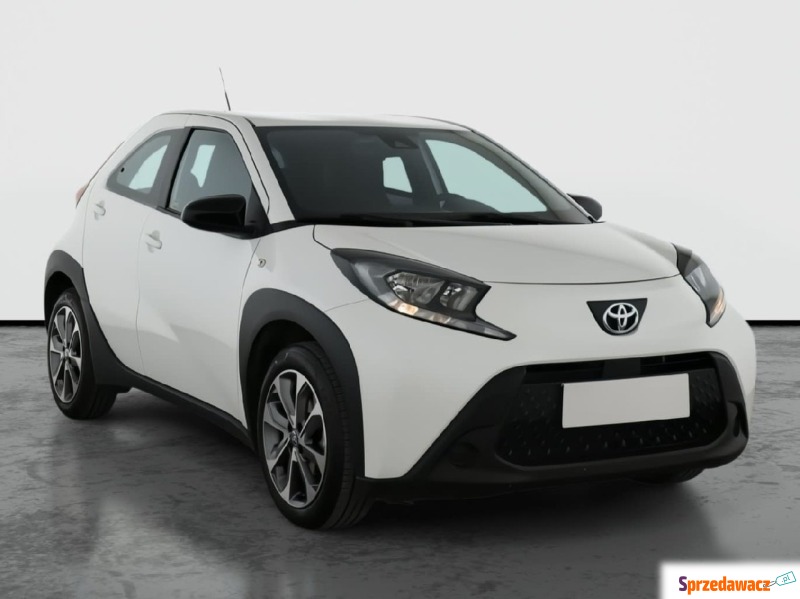 Toyota Aygo  Hatchback 2024,  1.0 benzyna, automat - Na sprzedaż za 68 999 zł - Piaseczno