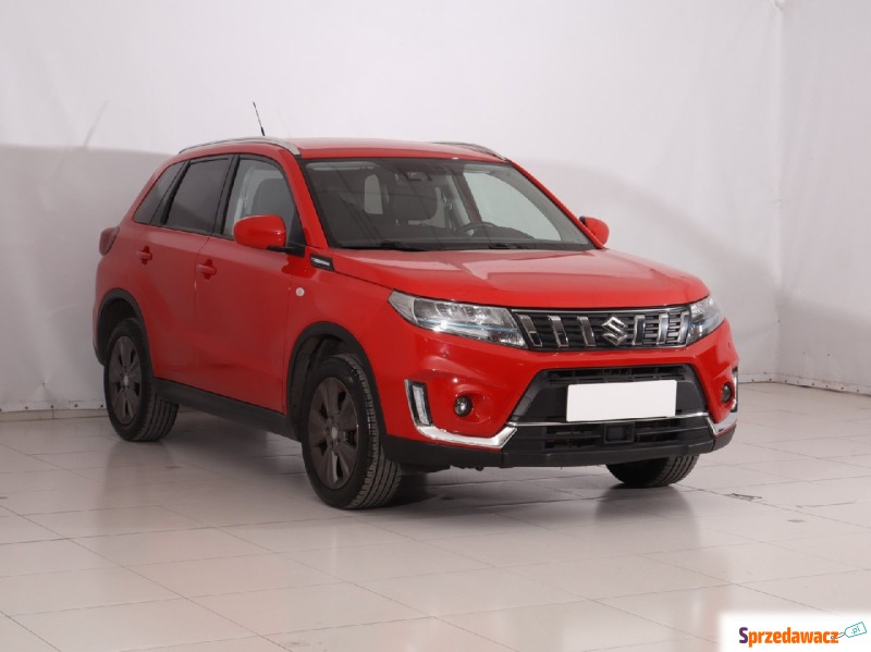 Suzuki Vitara  SUV 2020,  1.4 benzyna - Na sprzedaż za 71 999 zł - Chorzów
