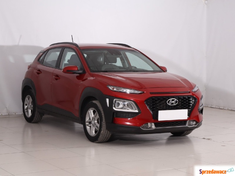 Hyundai Kona  SUV 2020,  1.0 benzyna - Na sprzedaż za 60 999 zł - Legionowo