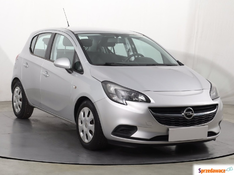 Opel Corsa  Hatchback 2015,  1.4 benzyna+LPG - Na sprzedaż za 27 999 zł - Katowice