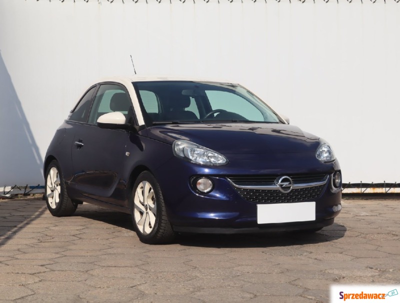 Opel Adam  Hatchback 2015,  1.4 benzyna - Na sprzedaż za 28 499 zł - Łódź