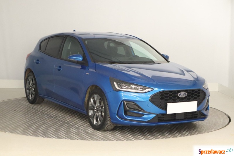 Ford Focus  Hatchback 2023,  1.0 benzyna, automat - Na sprzedaż za 79 999 zł - Zabrze