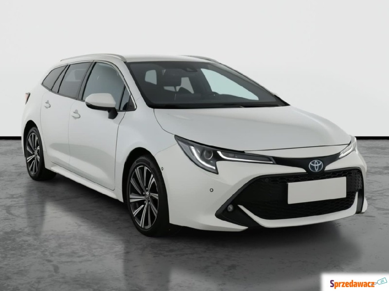 Toyota Corolla  Kombi 2022,  2.0 benzyna, automat - Na sprzedaż za 81 999 zł - Piaseczno