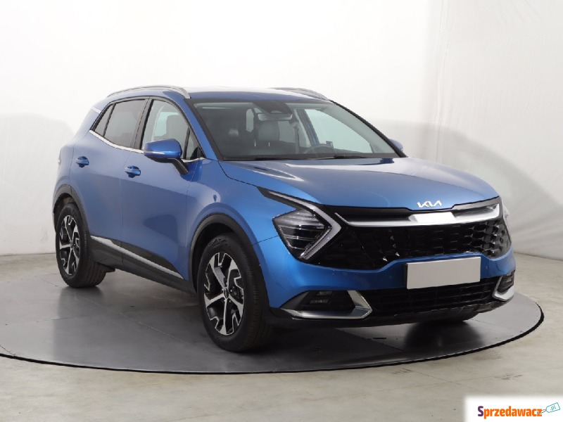 Kia Sportage  SUV 2025,  1.6 benzyna, automat - Na sprzedaż za 124 999 zł - Katowice
