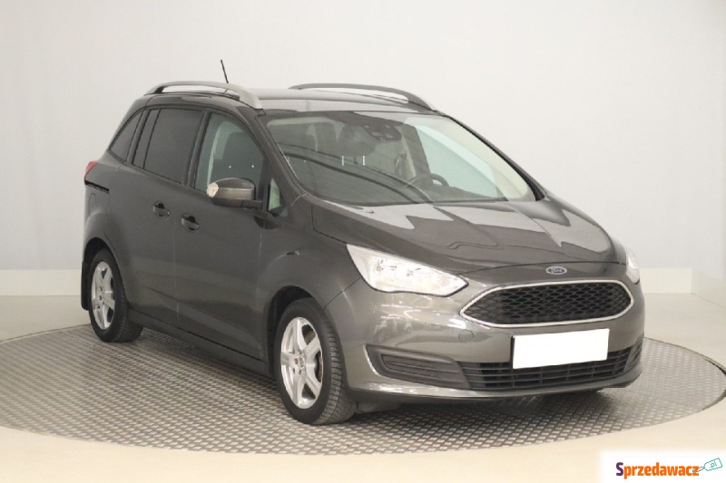 Ford Grand C-MAX  SUV 2018,  1.0 benzyna - Na sprzedaż za 35 499 zł - Zabrze