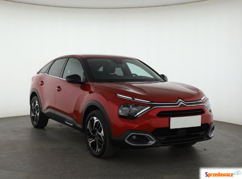 Citroen C4  Hatchback 2022,  1.2 benzyna, automat - Na sprzedaż za 66 999 zł - Piaseczno