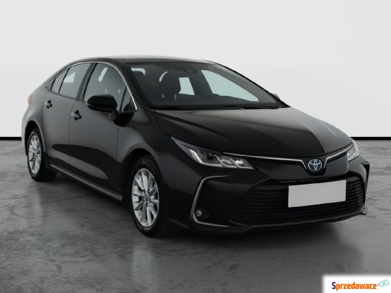 Toyota Corolla  Liftback 2022,  1.8 benzyna, automat - Na sprzedaż za 79 999 zł - Piaseczno