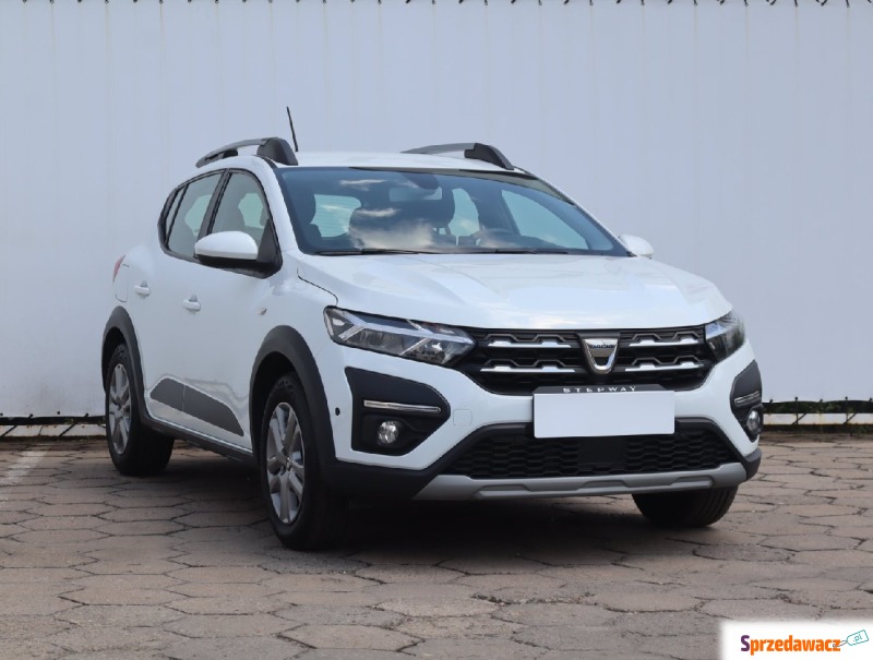 Dacia Sandero  Hatchback 2021,  1.0 benzyna, automat - Na sprzedaż za 51 999 zł - Łódź