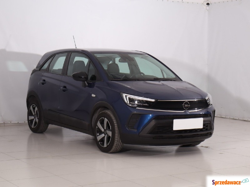 Opel   SUV 2022,  1.2 benzyna - Na sprzedaż za 51 999 zł - Dąbrowa Górnicza