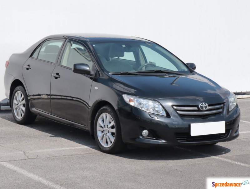 Toyota Corolla  Liftback 2008,  2.0 diesel - Na sprzedaż za 16 999 zł - Lublin