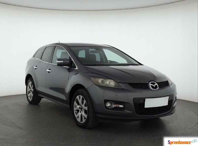 Mazda CX-7  SUV 2007,  2.3 benzyna - Na sprzedaż za 9 999,00 zł - Piaseczno