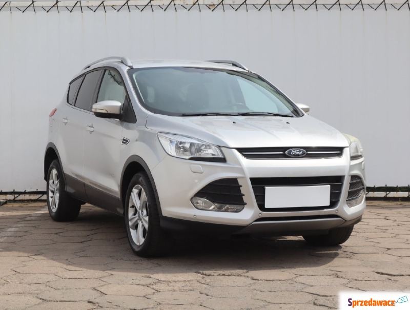 Ford Kuga  SUV 2015,  1.6 benzyna - Na sprzedaż za 38 999 zł - Łódź