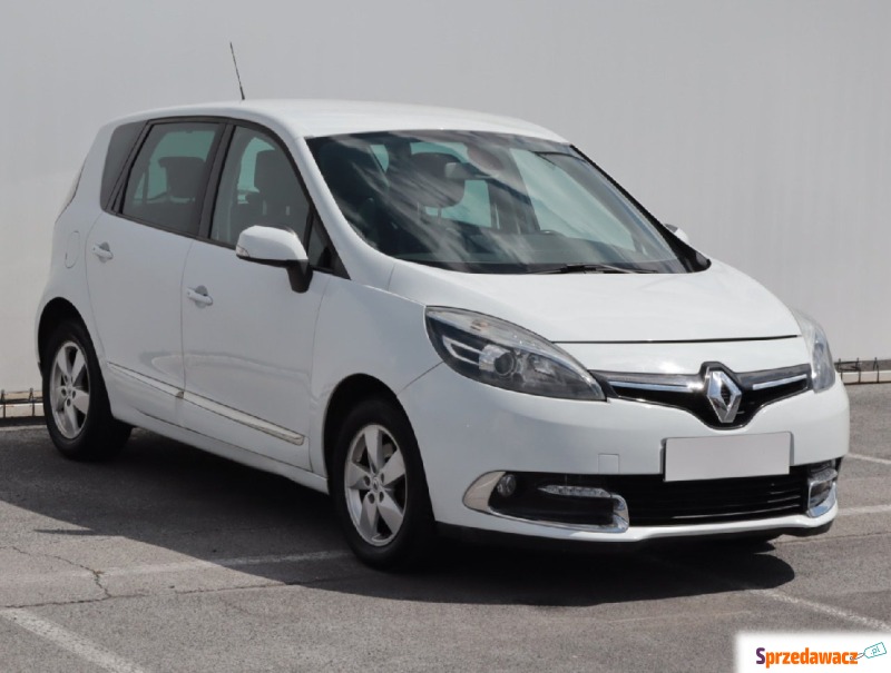 Renault Scenic  SUV 2014,  1.5 diesel - Na sprzedaż za 16 499 zł - Lublin