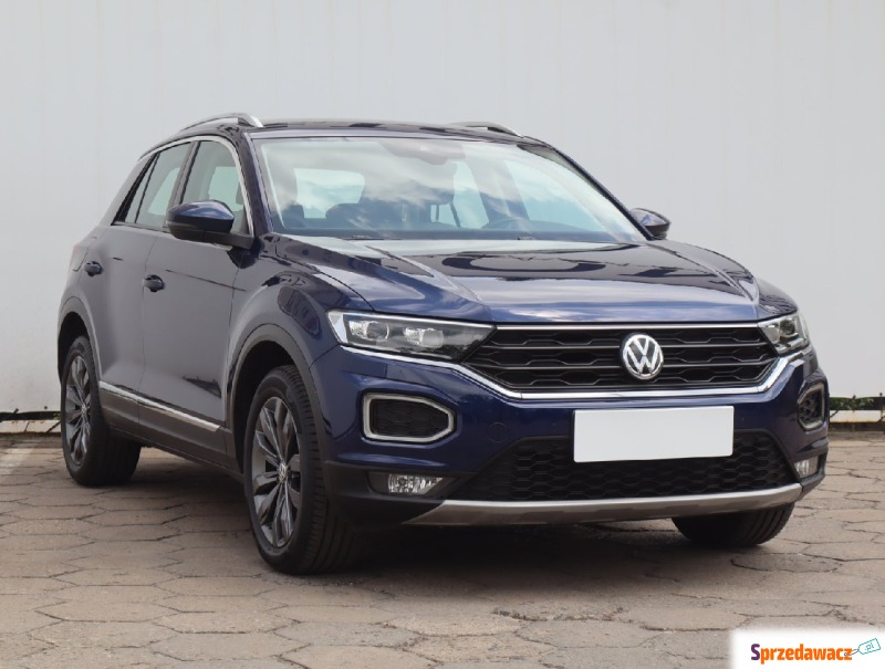 Volkswagen   SUV 2019,  2.0 benzyna, automat - Na sprzedaż za 79 999 zł - Łódź
