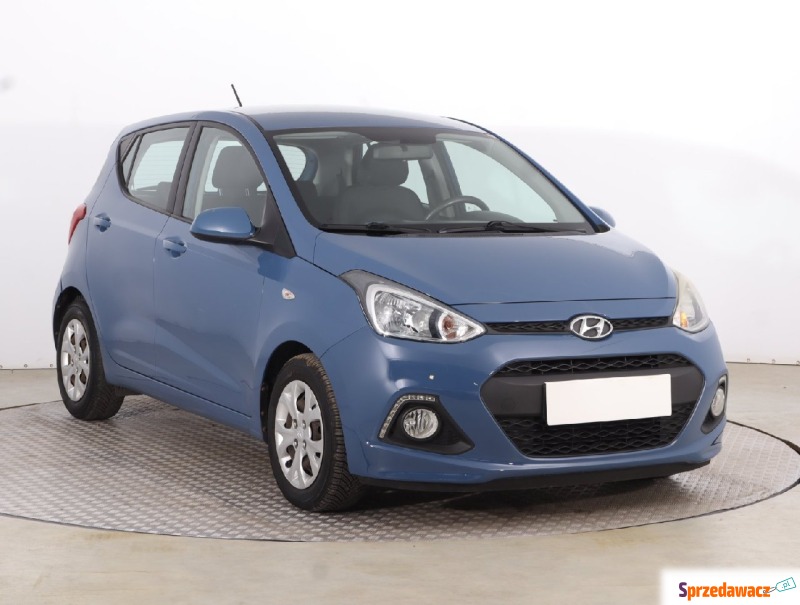Hyundai i10  Hatchback 2014,  1.2 benzyna - Na sprzedaż za 24 999 zł - Wrocław