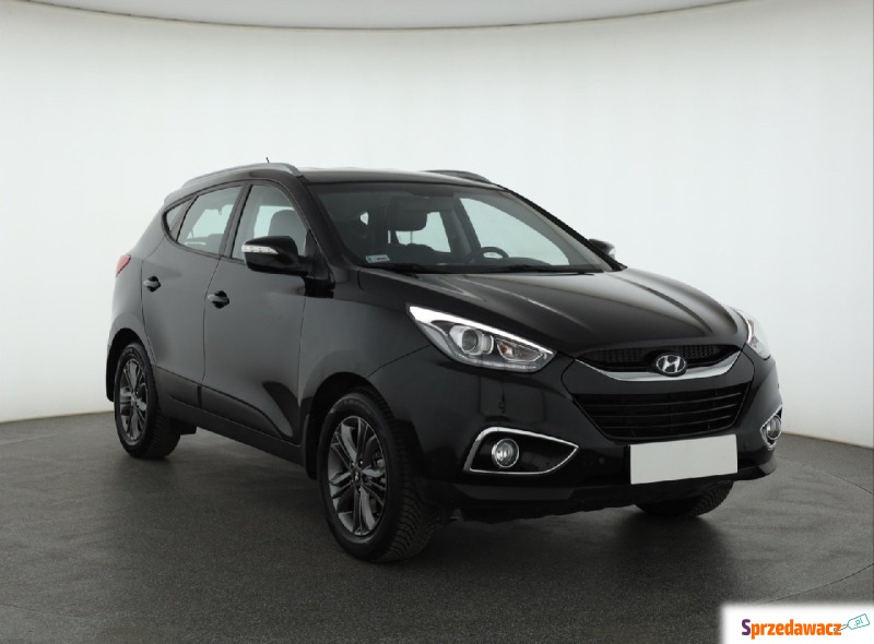 Hyundai ix35  SUV 2013,  1.6 benzyna - Na sprzedaż za 49 999 zł - Piaseczno