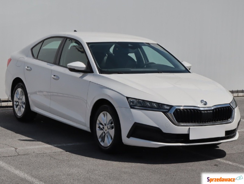 Skoda Octavia  Hatchback 2021,  1.0 benzyna - Na sprzedaż za 59 999 zł - Lublin