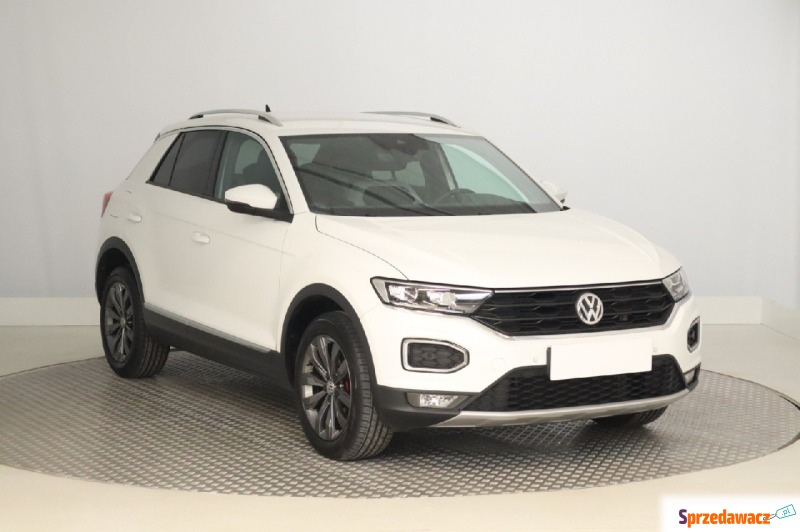 Volkswagen   SUV 2019,  1.5 benzyna, automat - Na sprzedaż za 84 999 zł - Zabrze