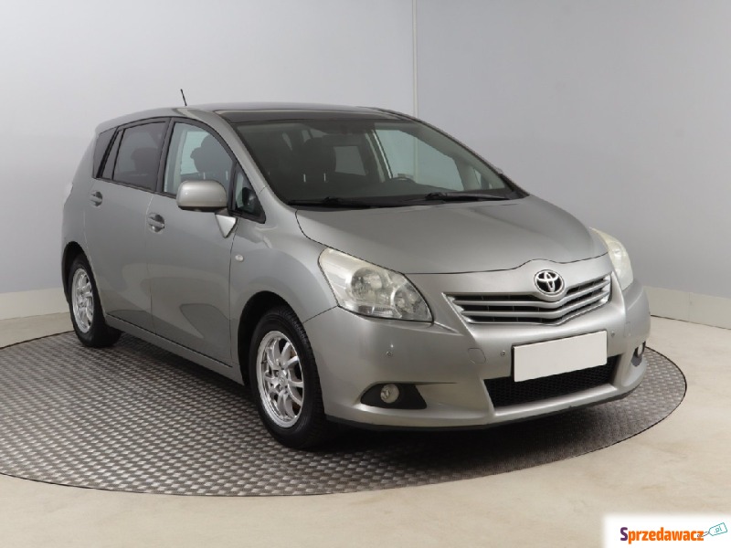 Toyota Verso  SUV 2012,  1.8 benzyna+LPG - Na sprzedaż za 24 999 zł - Bielany Wrocławskie