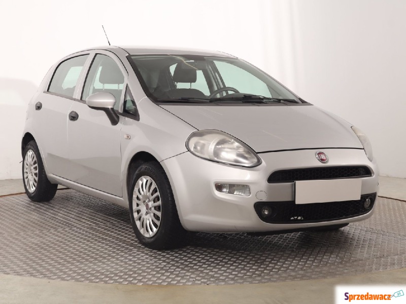 Fiat Punto  Hatchback 2016,  1.2 benzyna - Na sprzedaż za 15 999 zł - Katowice