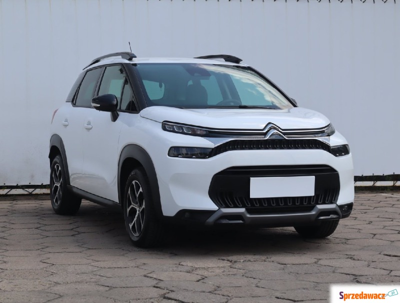 Citroen C3  SUV 2022,  1.2 benzyna - Na sprzedaż za 44 999 zł - Łódź