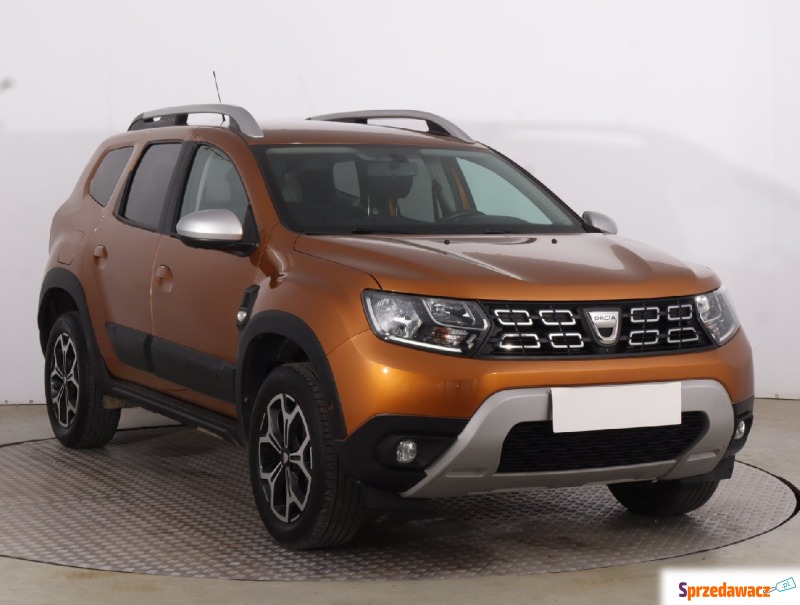 Dacia Duster  SUV 2021,  1.0 benzyna+LPG - Na sprzedaż za 51 499 zł - Włocławek