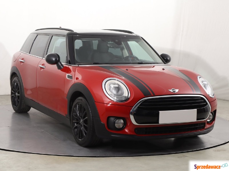 Mini Clubman  Kombi 2016,  1.5 benzyna, automat - Na sprzedaż za 44 499 zł - Katowice