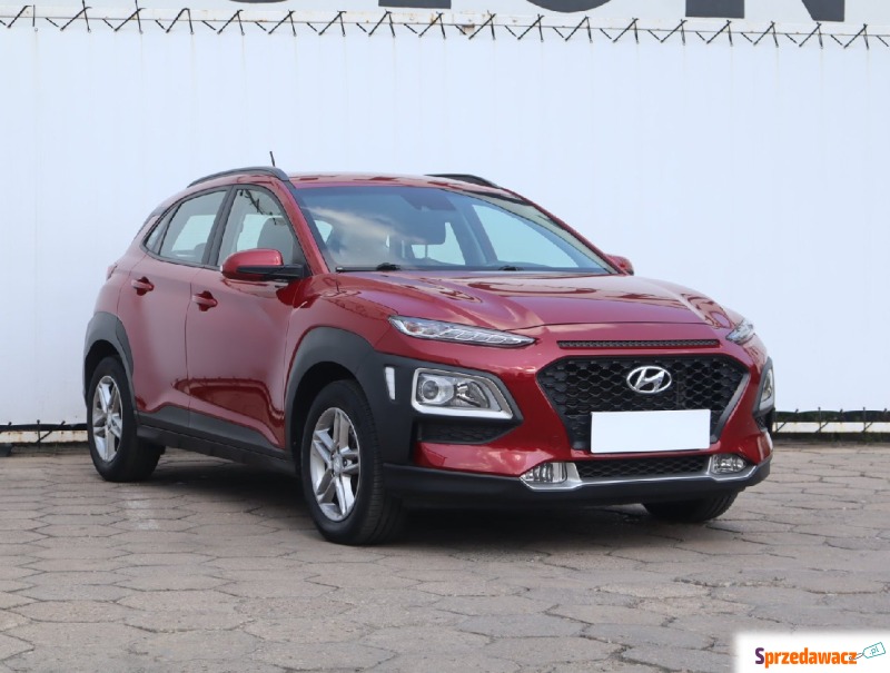 Hyundai Kona  SUV 2020,  1.0 benzyna - Na sprzedaż za 54 999 zł - Łódź