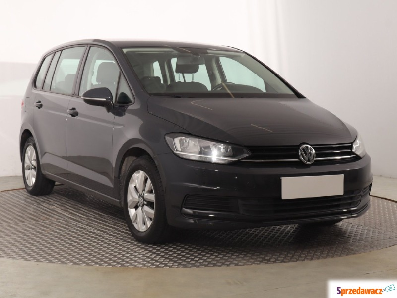 Volkswagen Touran  SUV 2016,  1.6 diesel, automat - Na sprzedaż za 43 999 zł - Katowice
