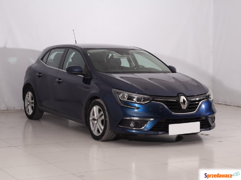 Renault Megane  Hatchback 2020,  1.5 diesel - Na sprzedaż za 42 999 zł - Wrocław